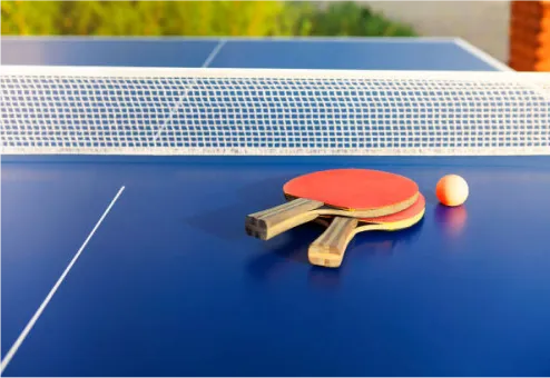 table tennis